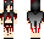 cat demon girl