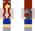 cat gurl