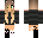 cat kneehighs