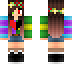 chara x frisk fusion