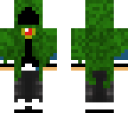 cloaked archer v2