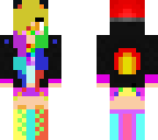 colourful gansta gamer baby fix