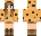 cookie girl