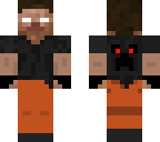 cool herobrine