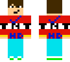 cool tnt boy