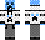 creeper blue