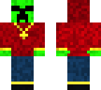creeper rico
