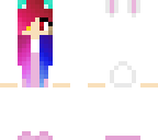 crimson bunny