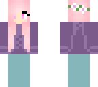 crystal pj's