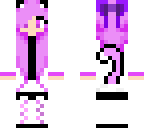 cute cat girl update