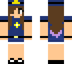 cute cop