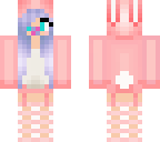 cute easter bunny baby