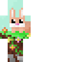 cute wittle bunny pixel art