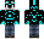 darkstar no shirt 