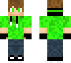 dat green jacket fixed