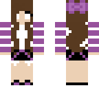 daughter herobrine