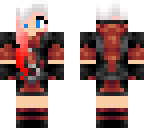 deadpool girl edit