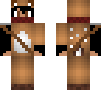 deer thief
