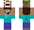 derp hold a block