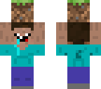 derp hold a block