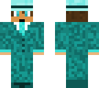 diamond man
