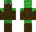 dirt man