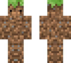 dirt man