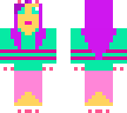 easter girl