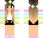 easter girl