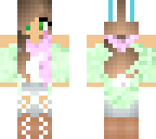easter girl for lizzy