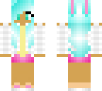 easter skin