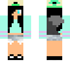 easter wolf girl zane