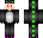 edit of skin