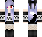 edited dont mind me made it a half ghoul xd