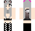 edited silver wolf