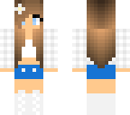 edited skin not my skin