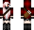 edited skin red archer