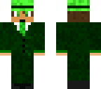 emerald man
