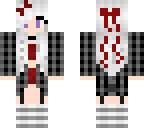 emo hipster girl