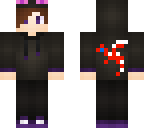 ender boy two dragons