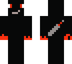 endowind's skin
