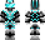 epic armor blue