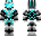 epic armor blue ii