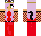 evil princess michi
