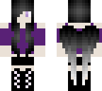 fallen angel girl