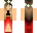 fancy red