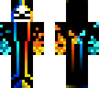 fire and water god