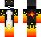 fire dog mike