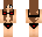 fixed bikini girl