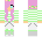 fixed crown